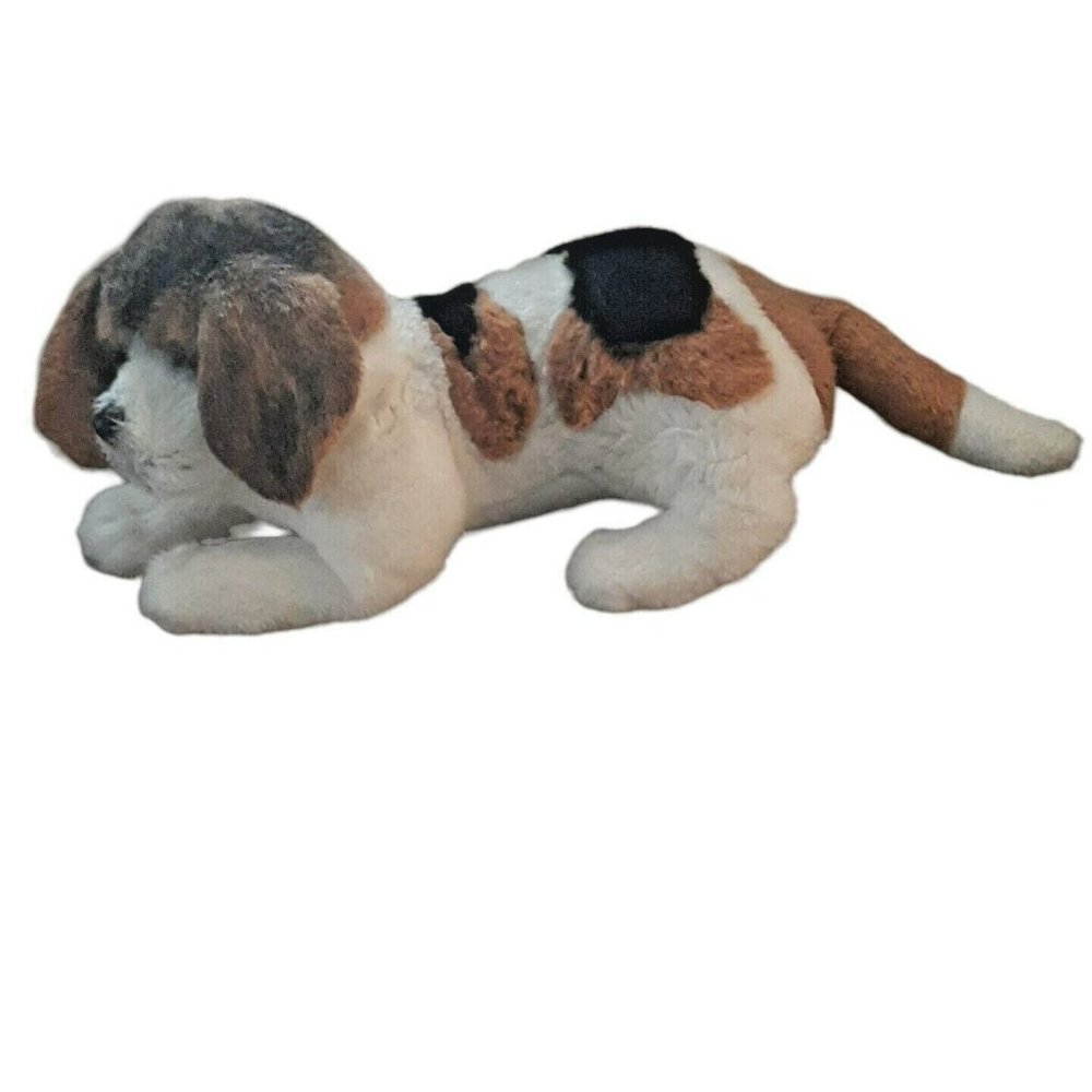 Yomiko Stuffed Beagle Plush Puppy Dog